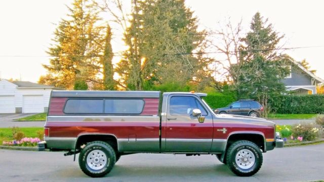 chevrolet silverado k30 4x4 1-ton dana 60 k5 k10 k20 gmc k3500 v30 c10 c20 c30