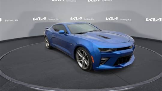 2018 Chevrolet Camaro
