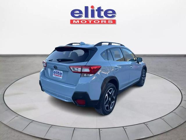 2018 subaru crosstrek 2.0i limited