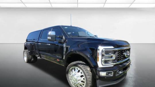 2024 Ford F-450