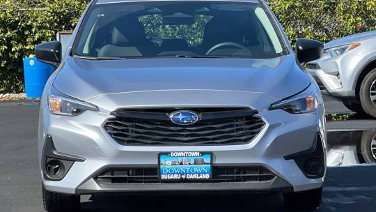 2024 Subaru Impreza