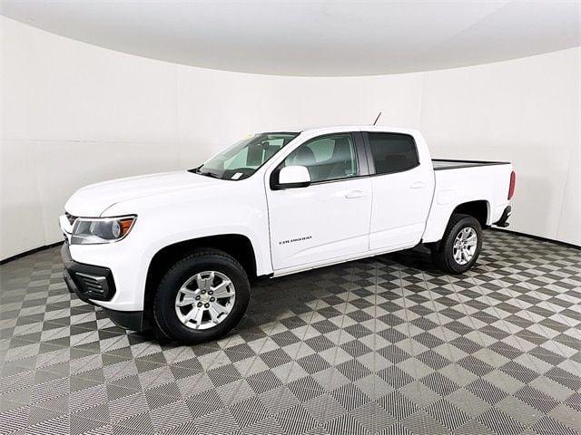 2021 chevrolet colorado lt in conejo, california