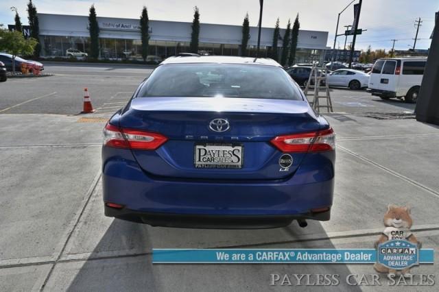 2018 toyota camry le/automatic/power driver's seat/adaptive cruise c