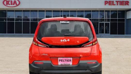 2022 Kia Soul