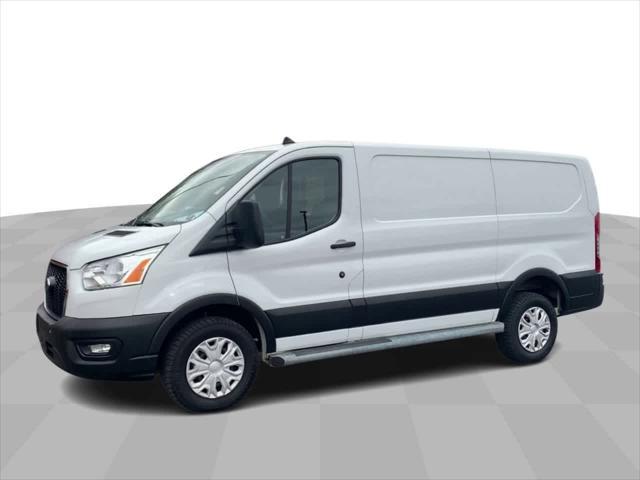 2021 ford transit-250 base