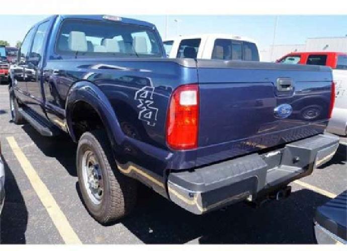 2013 ford super duty f-350 srw xl in groveport, oh