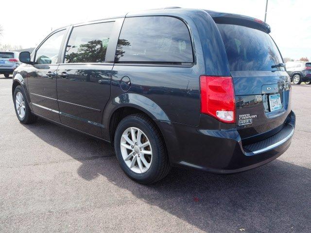 used 2014 dodge grand caravan sxt mankato, mn 56001 for sale in mankato, minnesota
