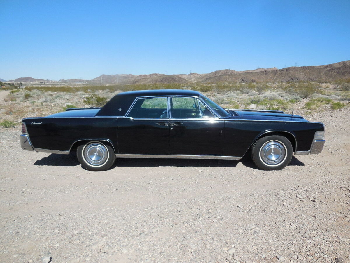 1965 lincoln continental , original paint, good condition, garage kept