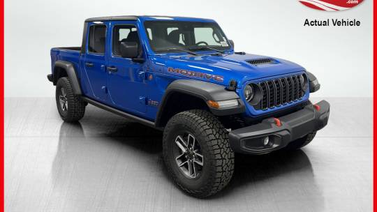 2024 Jeep Gladiator