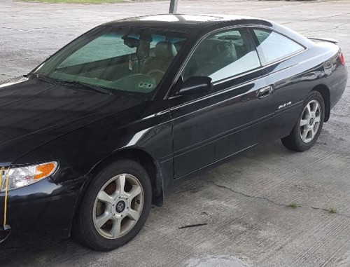 2000 toyota solara for sale in louisiana by owner