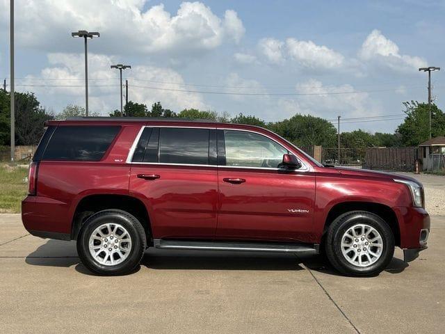 2017 gmc yukon slt in irving, texas