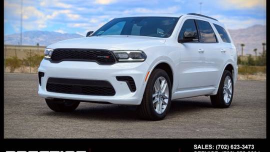 2024 Dodge Durango