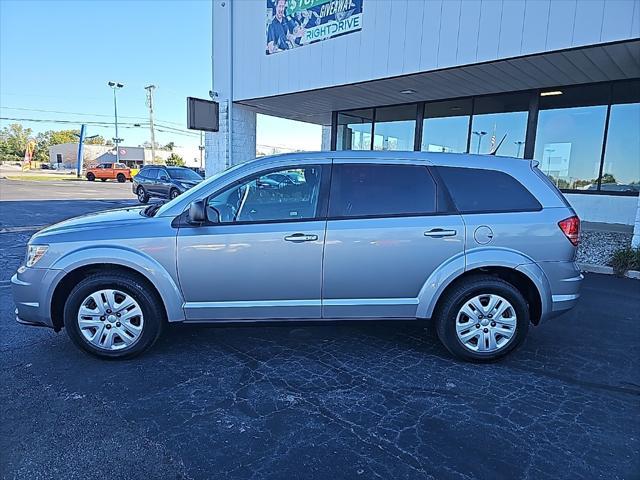 2015 dodge journey se