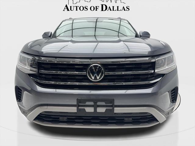 2022 volkswagen atlas cross sport 3.6l v6 sel