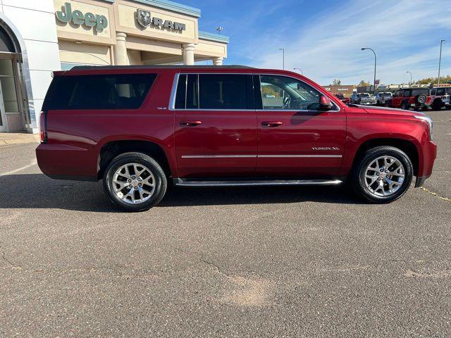 2016 gmc yukon xl sle