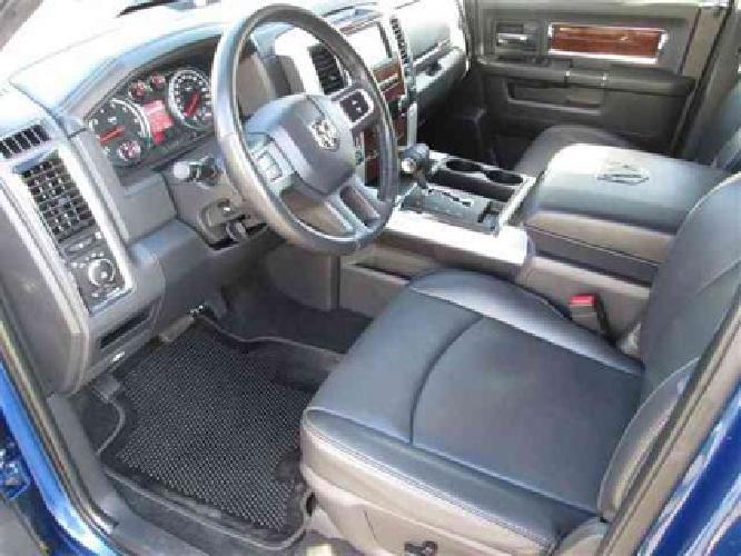 2010 dodge ram 1500 laramie in cerritos, ca
