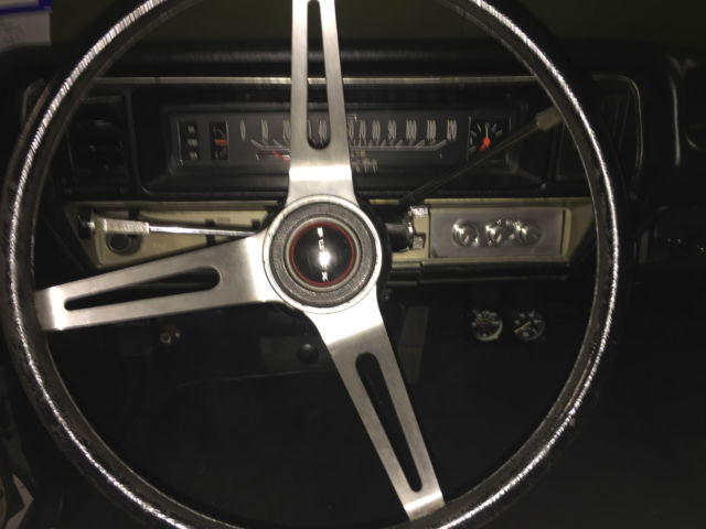 1969 buick skylark gs 400