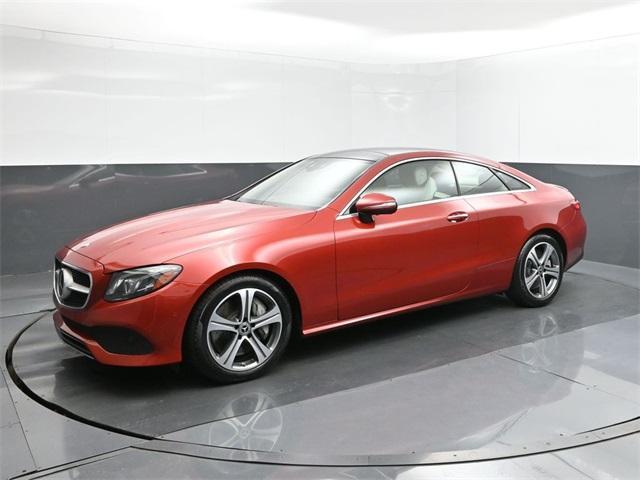 2018 mercedes-benz e-class e 400