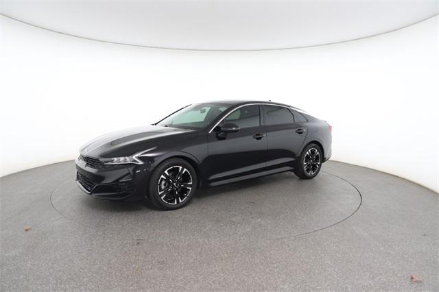 2021 kia k5 gt-line