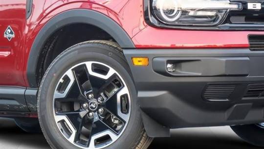 2024 Ford Bronco Sport