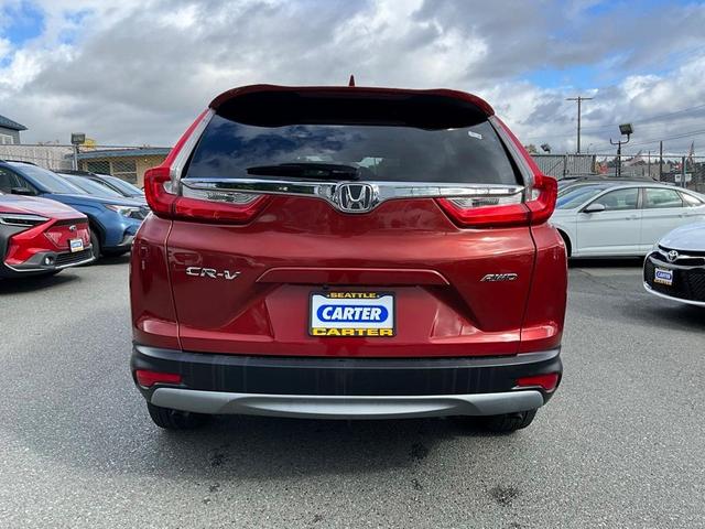 2018 honda cr-v ex-l