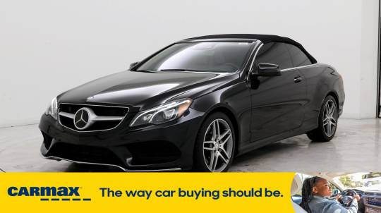 2015 Mercedes-Benz E-Class
