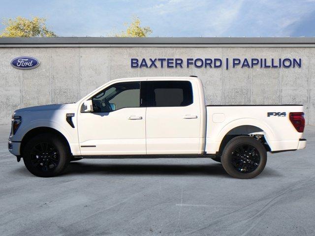2024 ford f-150 platinum
