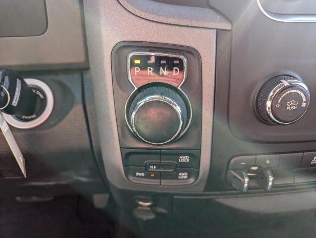 2018 ram 1500 express