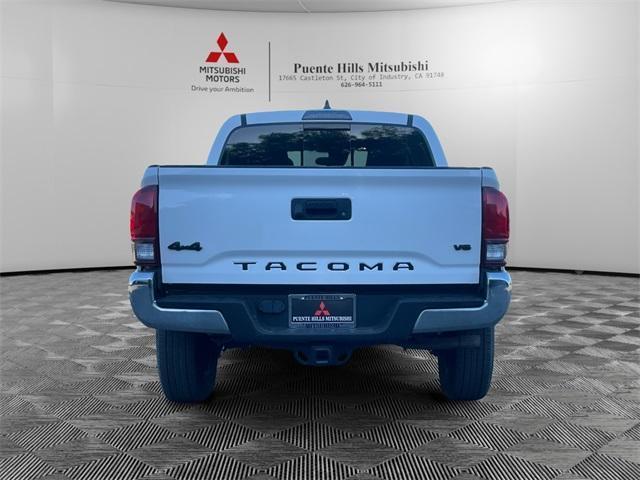 2020 toyota tacoma sr5