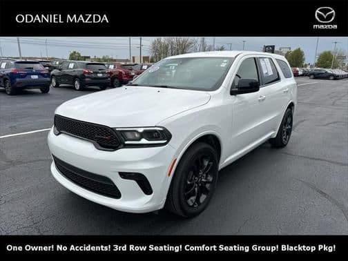 2021 dodge durango sxt plus in fort wayne, indiana