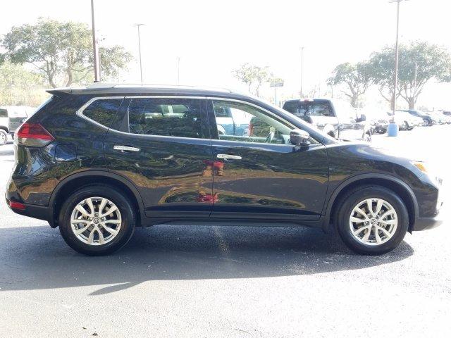 used 2018 nissan rogue sv jacksonville, fl 32244 for sale in jacksonville, florida