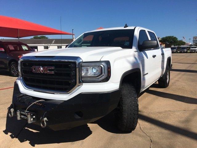 used 2016 gmc sierra 1500 4x4 crew cab alexandria, la 71301 for sale in alex, louisiana
