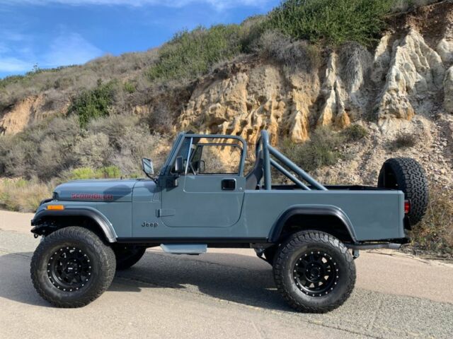 "anvil gray" ~ 4x4 ~ method off-road wheels ~ bilstein suspension ~ socal