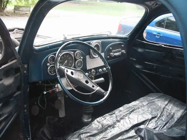 1938 desoto coupe