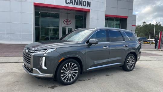 2023 Hyundai Palisade