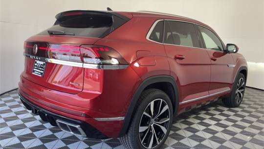 2024 Volkswagen Atlas Cross Sport