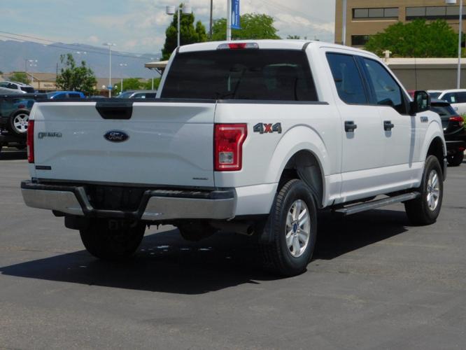 used 2015 ford f150 xlt west valley city, ut 84120 for sale in salt lake city, utah