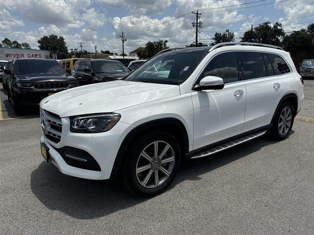 2020 mercedes-benz gls 450 base 4matic