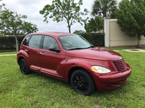 2005 chrysler pt cruiser for sale in florida
