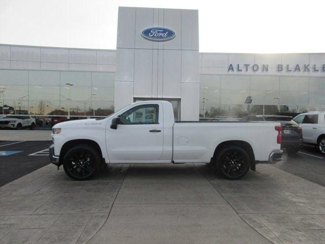 2021 chevrolet silverado 1500 wt in acorn, kentucky