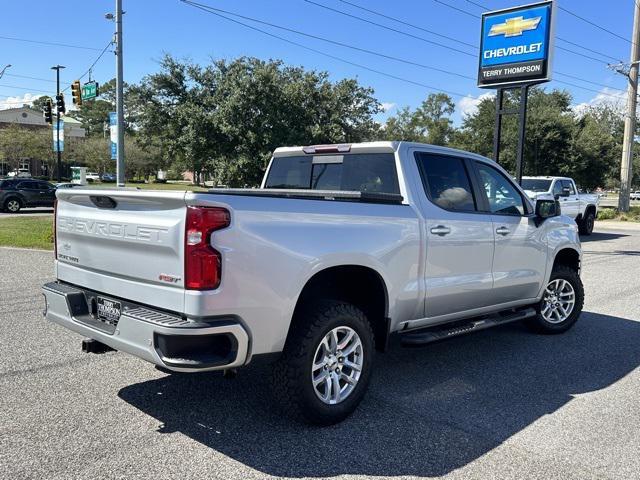 2019 chevrolet silverado 1500 rst