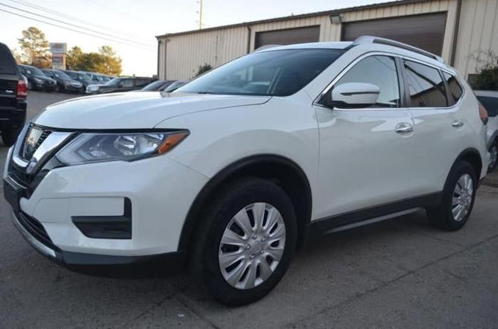 2017 nissan rogue s 4dr all-wheel drive in alpharetta, georgia
