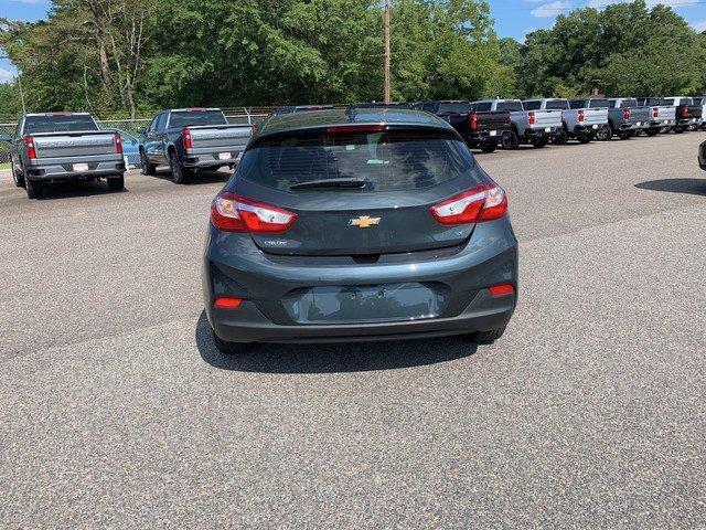 used 2018 chevrolet cruze lt hatchback edgefield, sc 29824 for sale in cleora, south carolina
