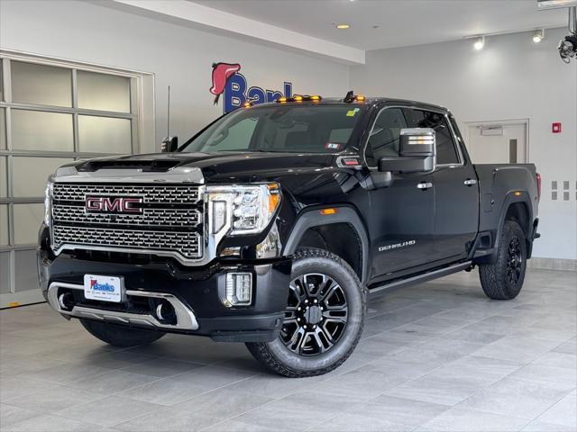 2021 gmc sierra 3500 denali