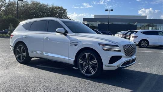 2025 Genesis GV80