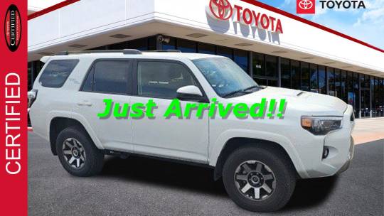 2024 Toyota 4Runner