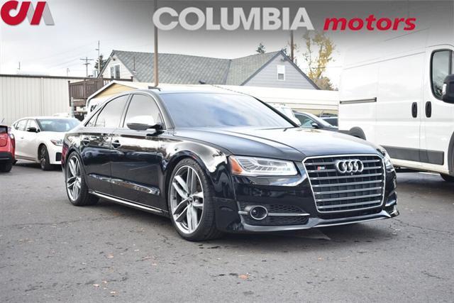 2016 audi s8 4.0t