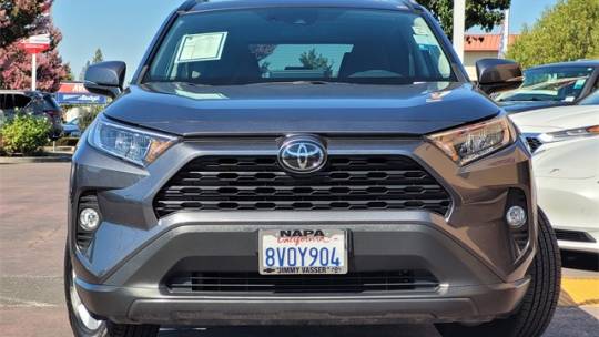 2021 Toyota RAV4