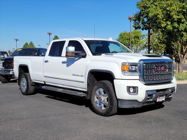 2018 gmc sierra 3500 denali