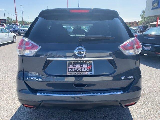 certified 2016 nissan rogue sl tucson, az 85711 for sale in tucson, arizona